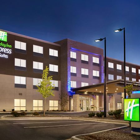 Holiday Inn Express & Suites Salisbury By Ihg Luaran gambar