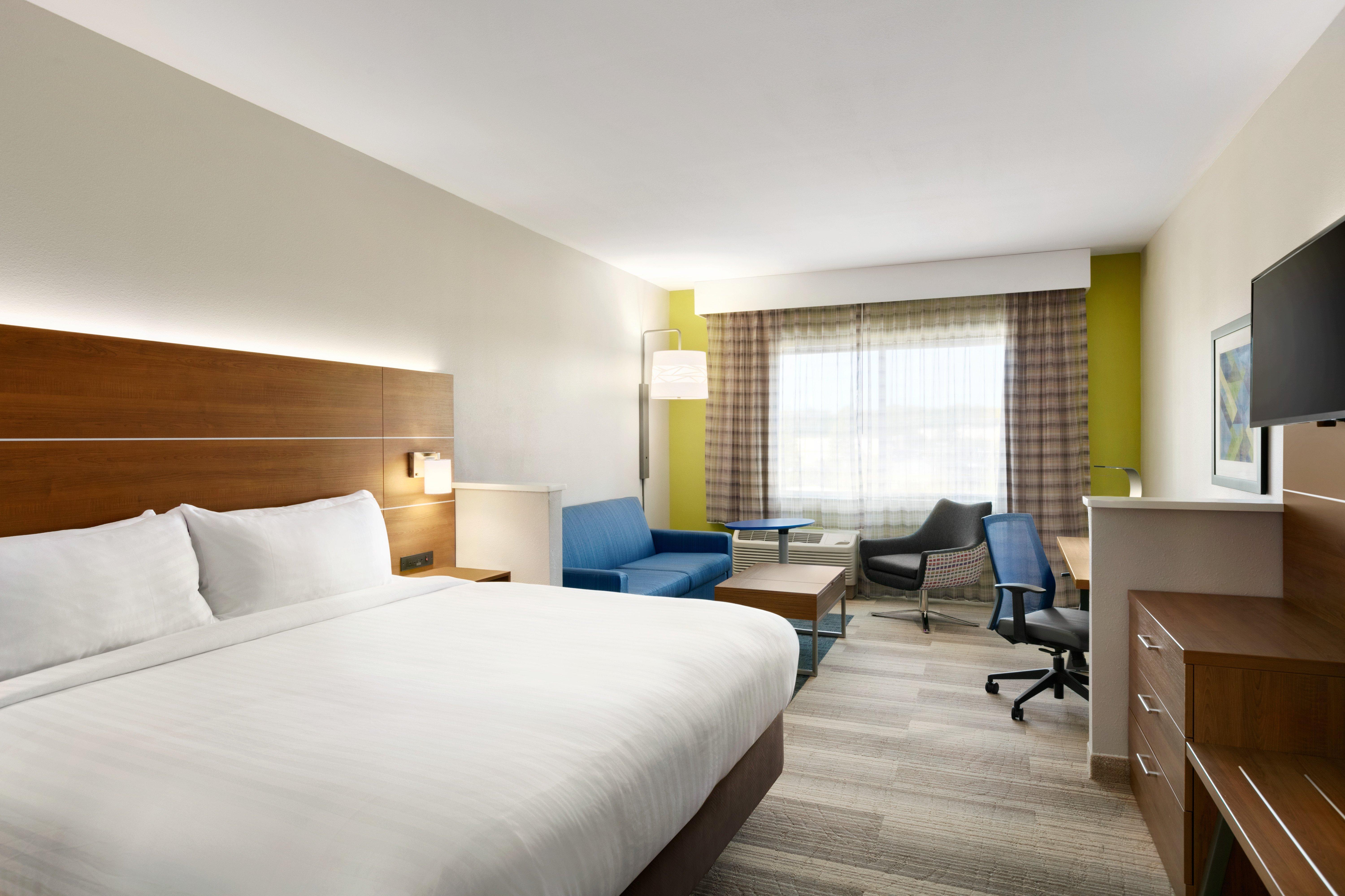 Holiday Inn Express & Suites Salisbury By Ihg Luaran gambar
