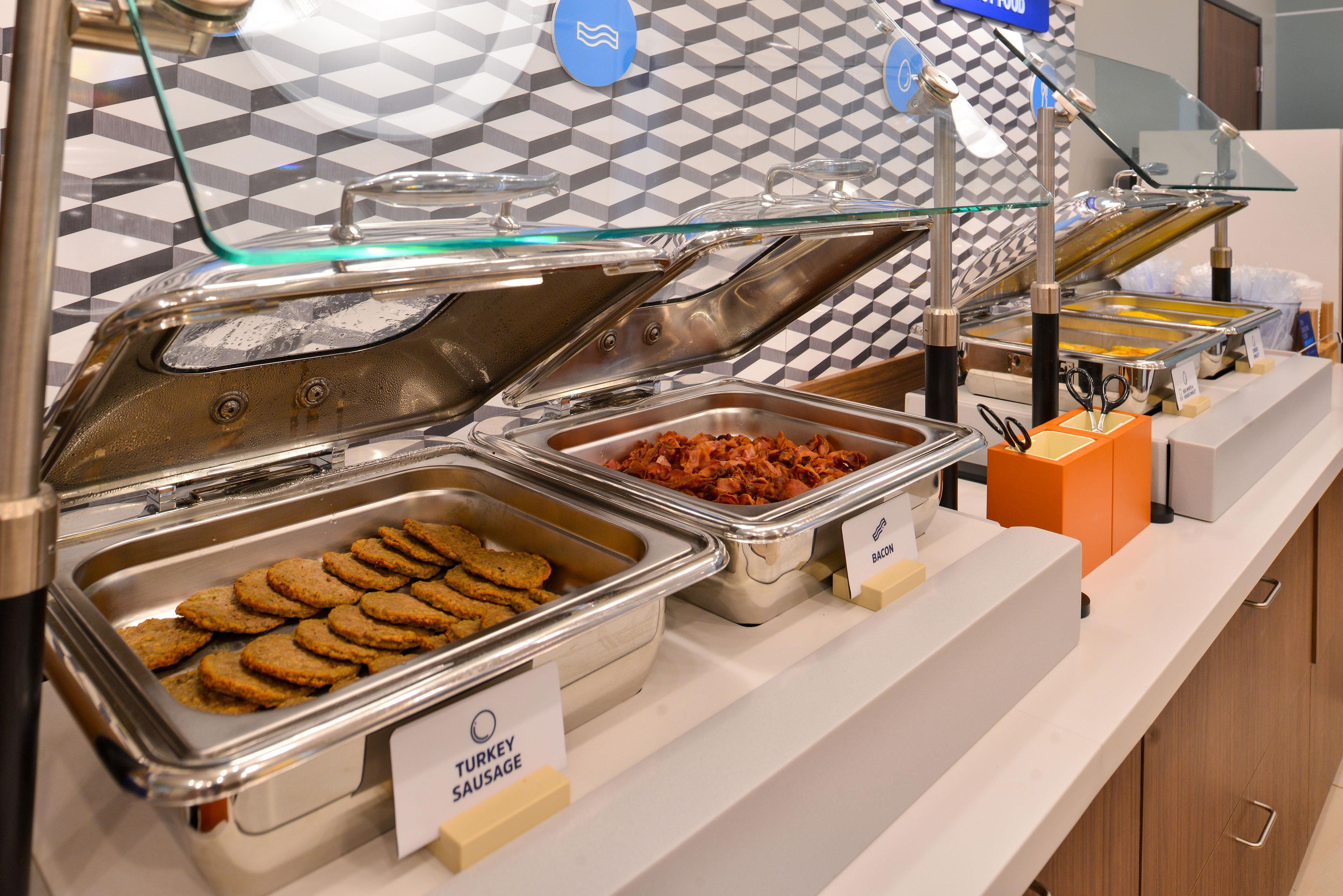 Holiday Inn Express & Suites Salisbury By Ihg Luaran gambar