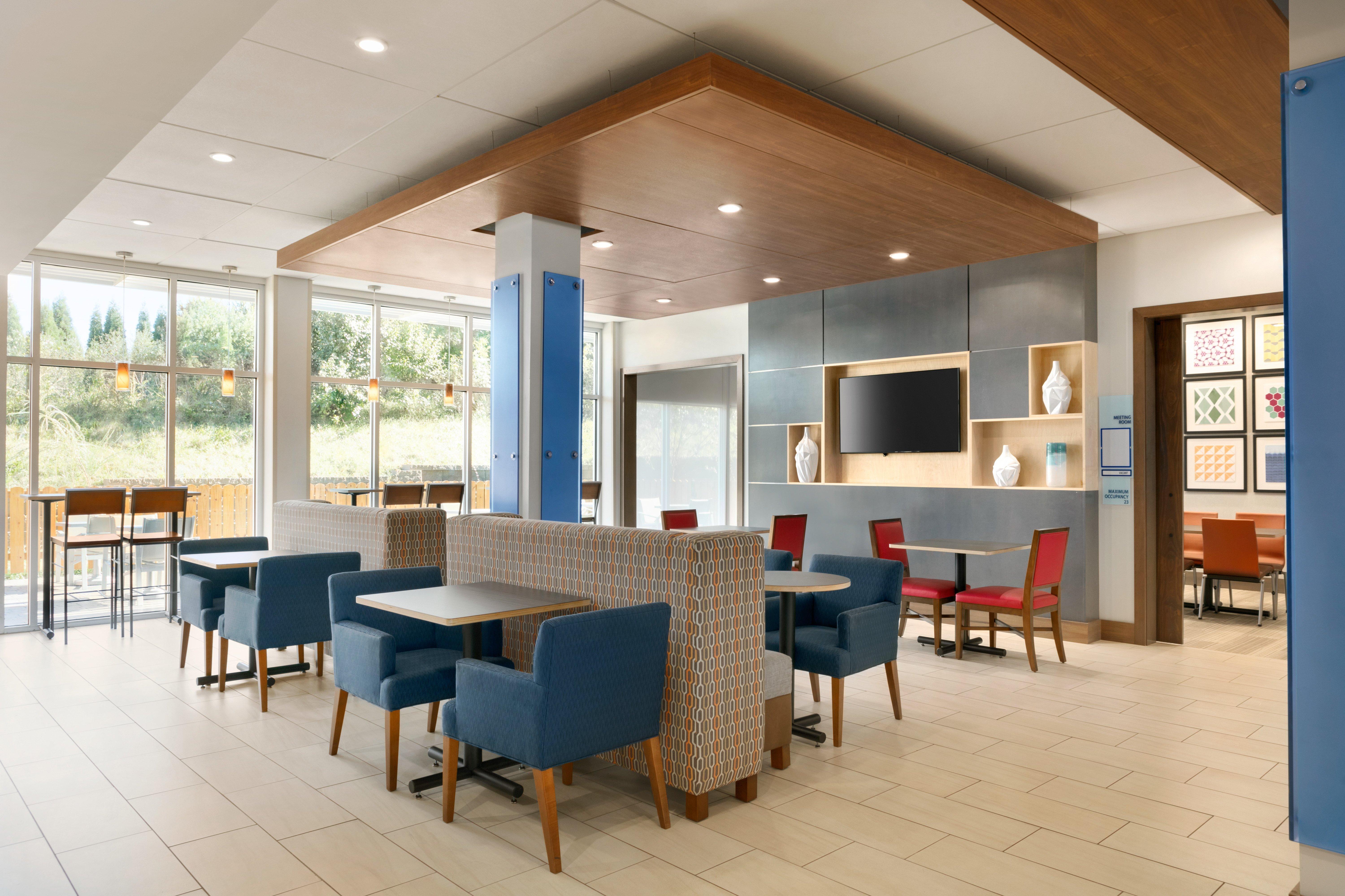 Holiday Inn Express & Suites Salisbury By Ihg Luaran gambar
