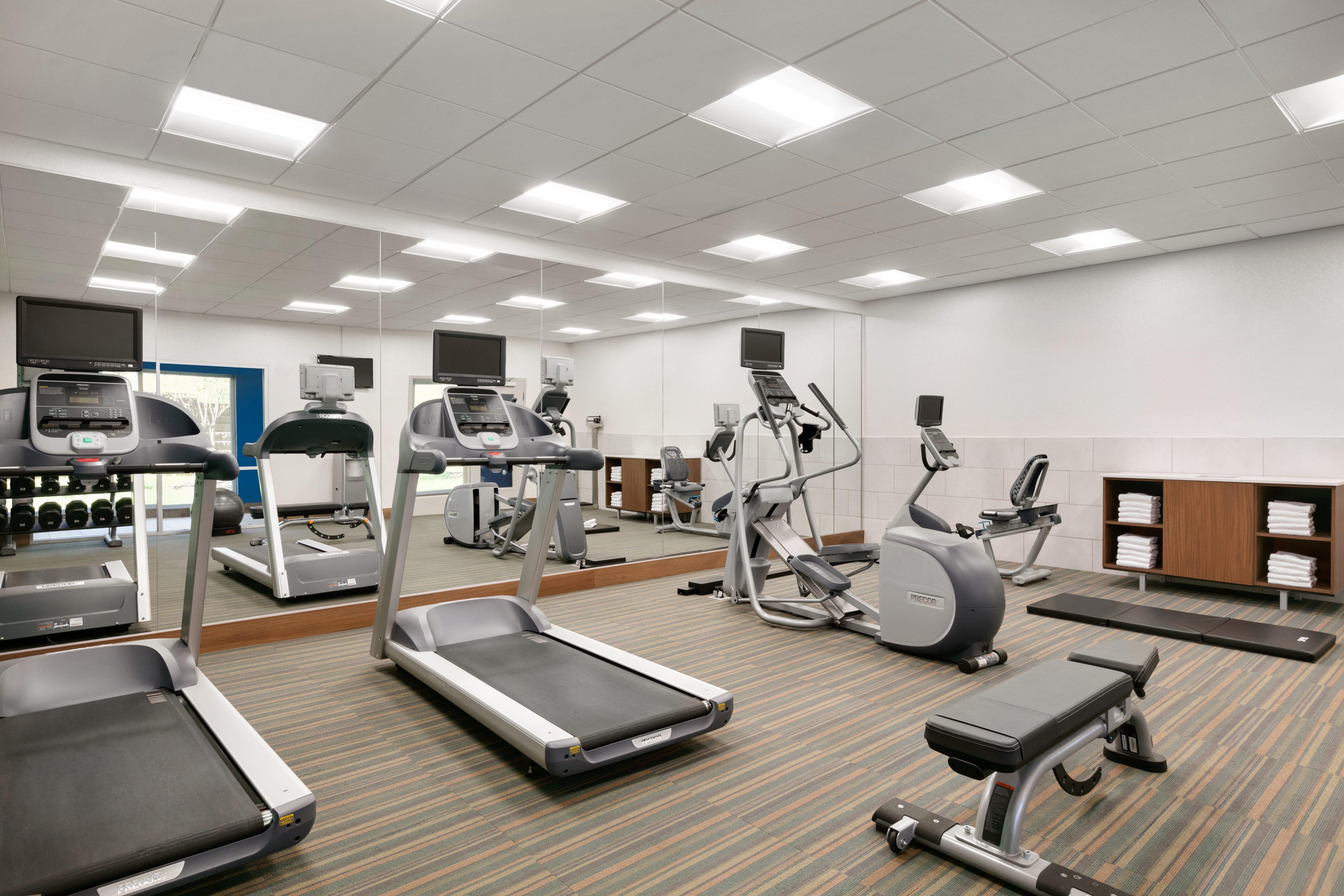 Holiday Inn Express & Suites Salisbury By Ihg Luaran gambar