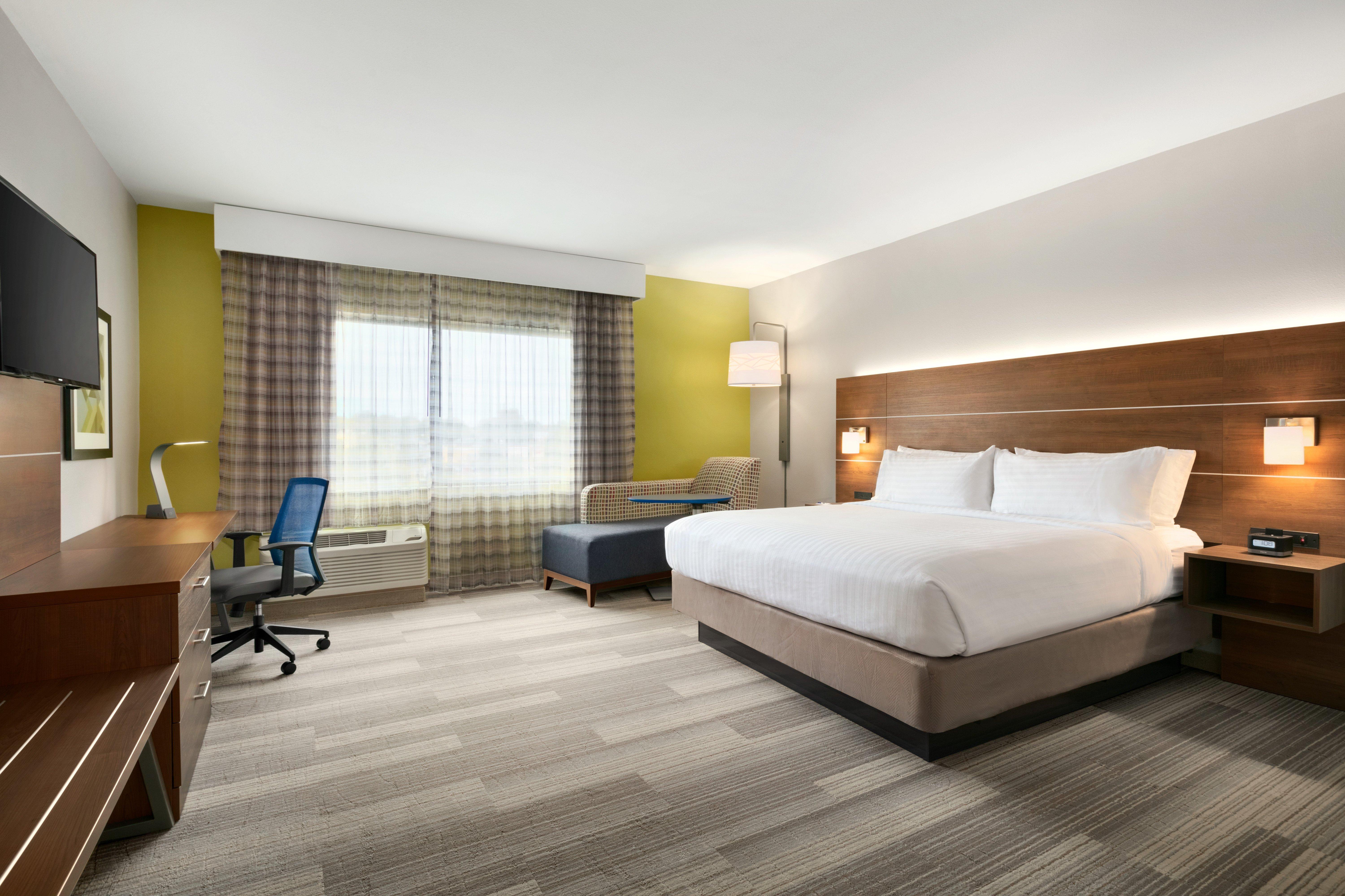 Holiday Inn Express & Suites Salisbury By Ihg Luaran gambar
