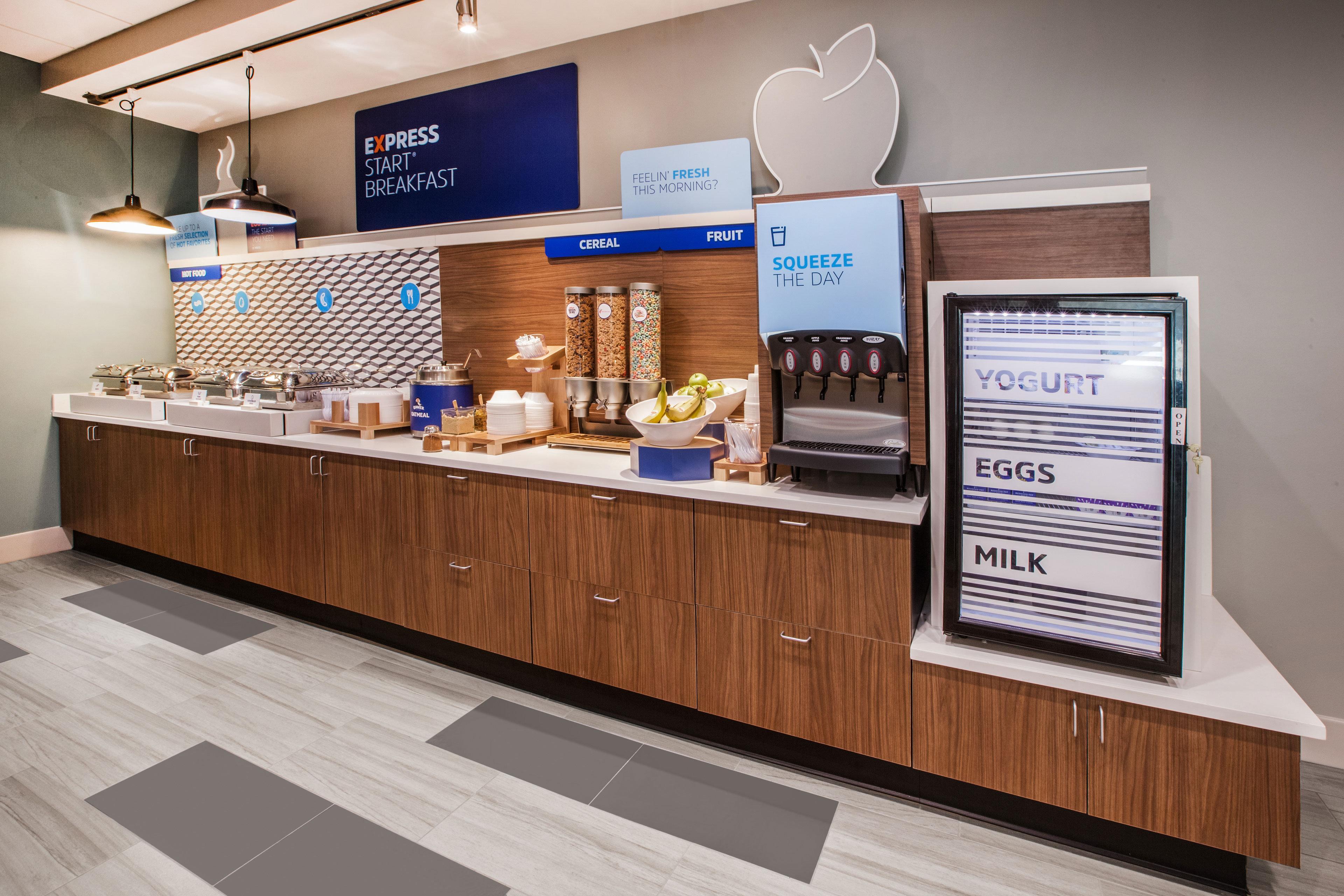 Holiday Inn Express & Suites Salisbury By Ihg Luaran gambar