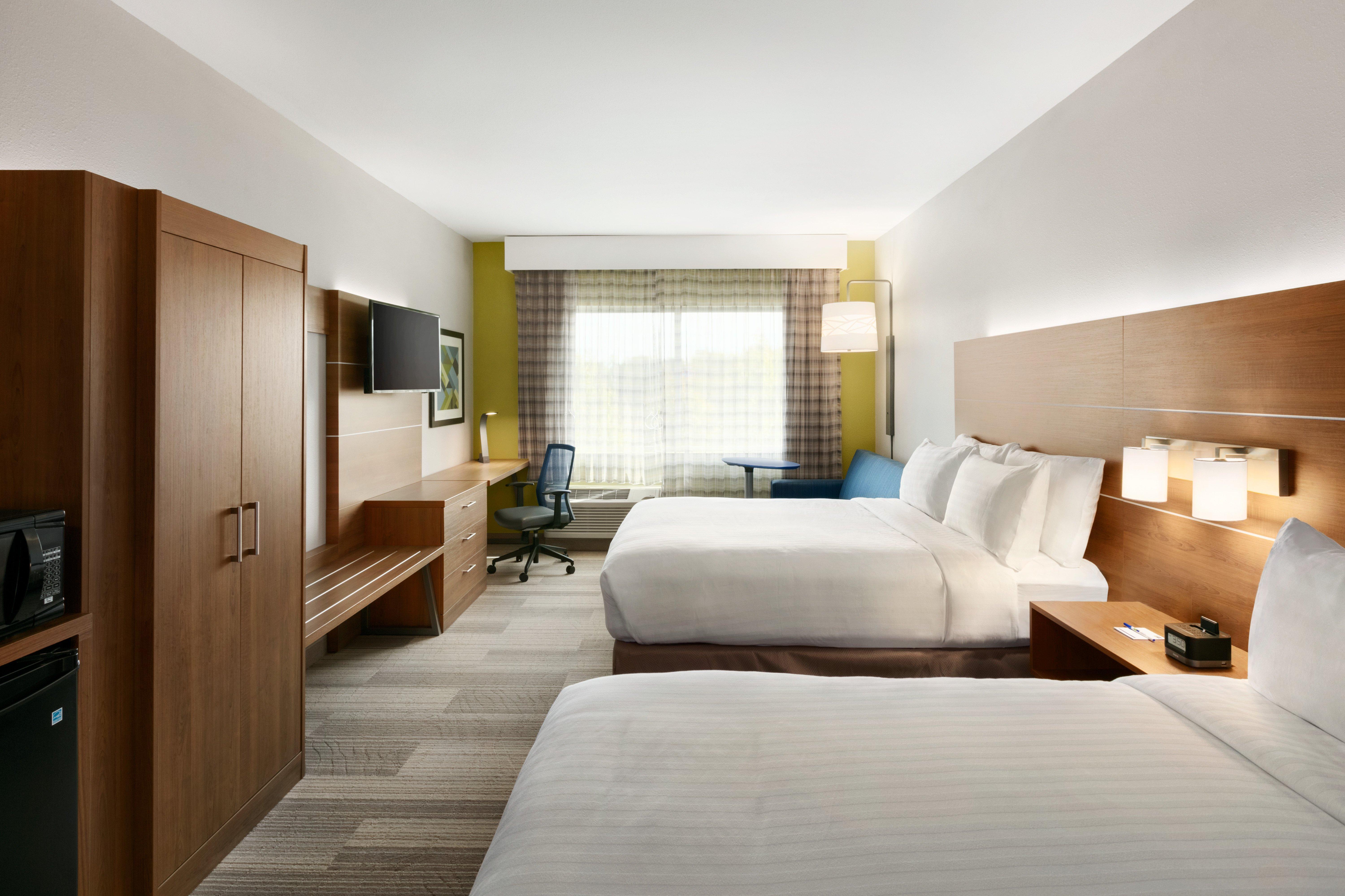 Holiday Inn Express & Suites Salisbury By Ihg Luaran gambar