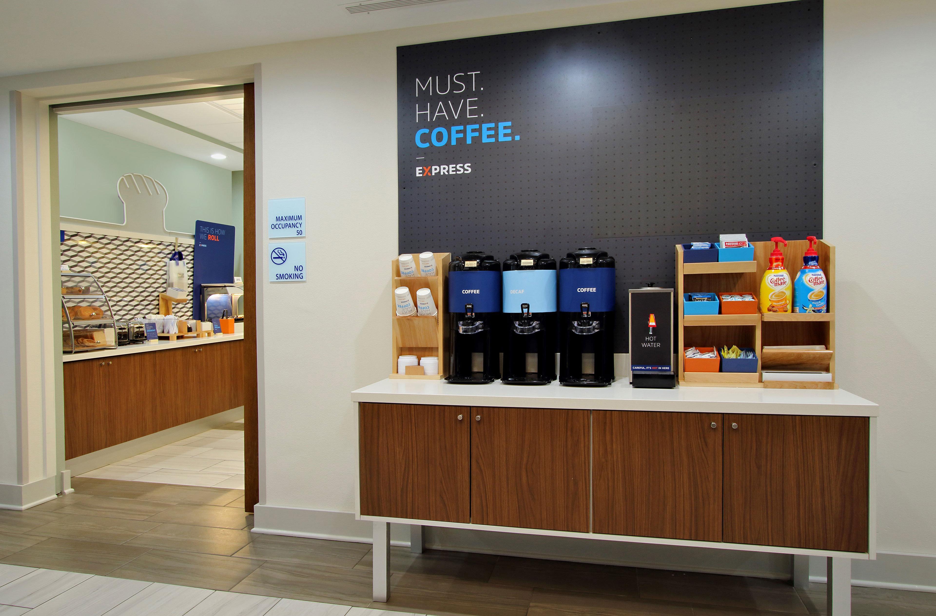 Holiday Inn Express & Suites Salisbury By Ihg Luaran gambar