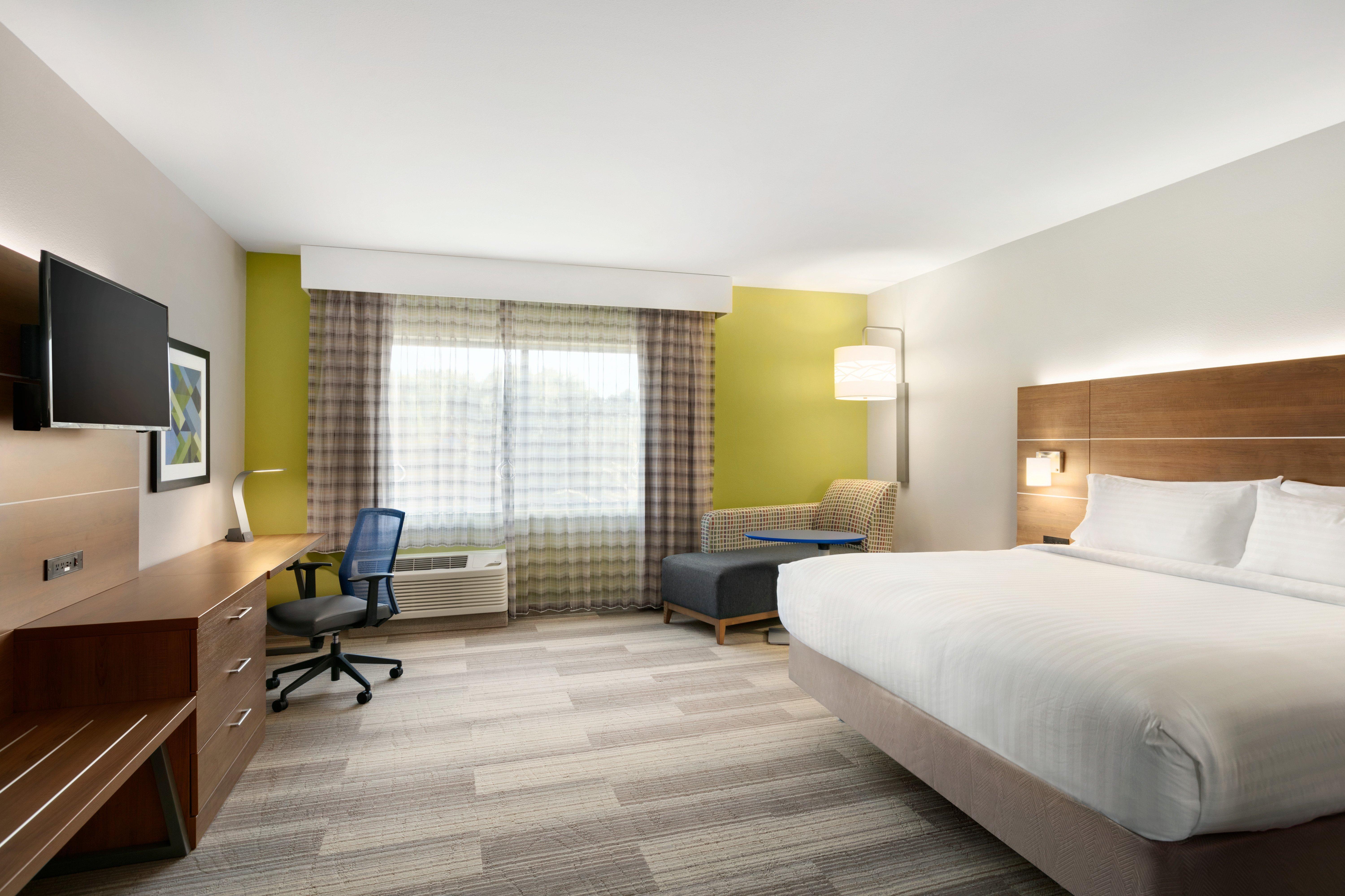 Holiday Inn Express & Suites Salisbury By Ihg Luaran gambar