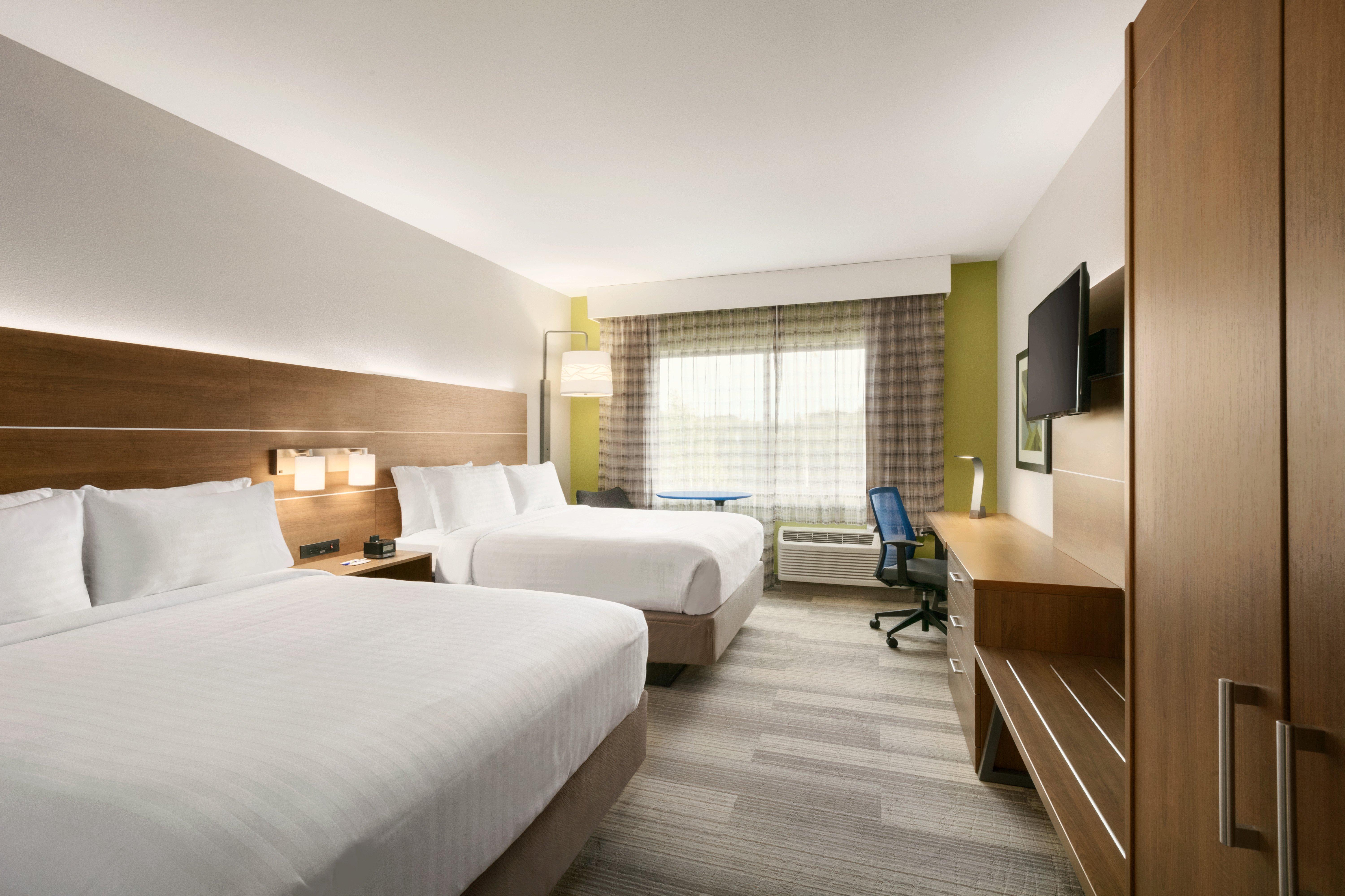 Holiday Inn Express & Suites Salisbury By Ihg Luaran gambar