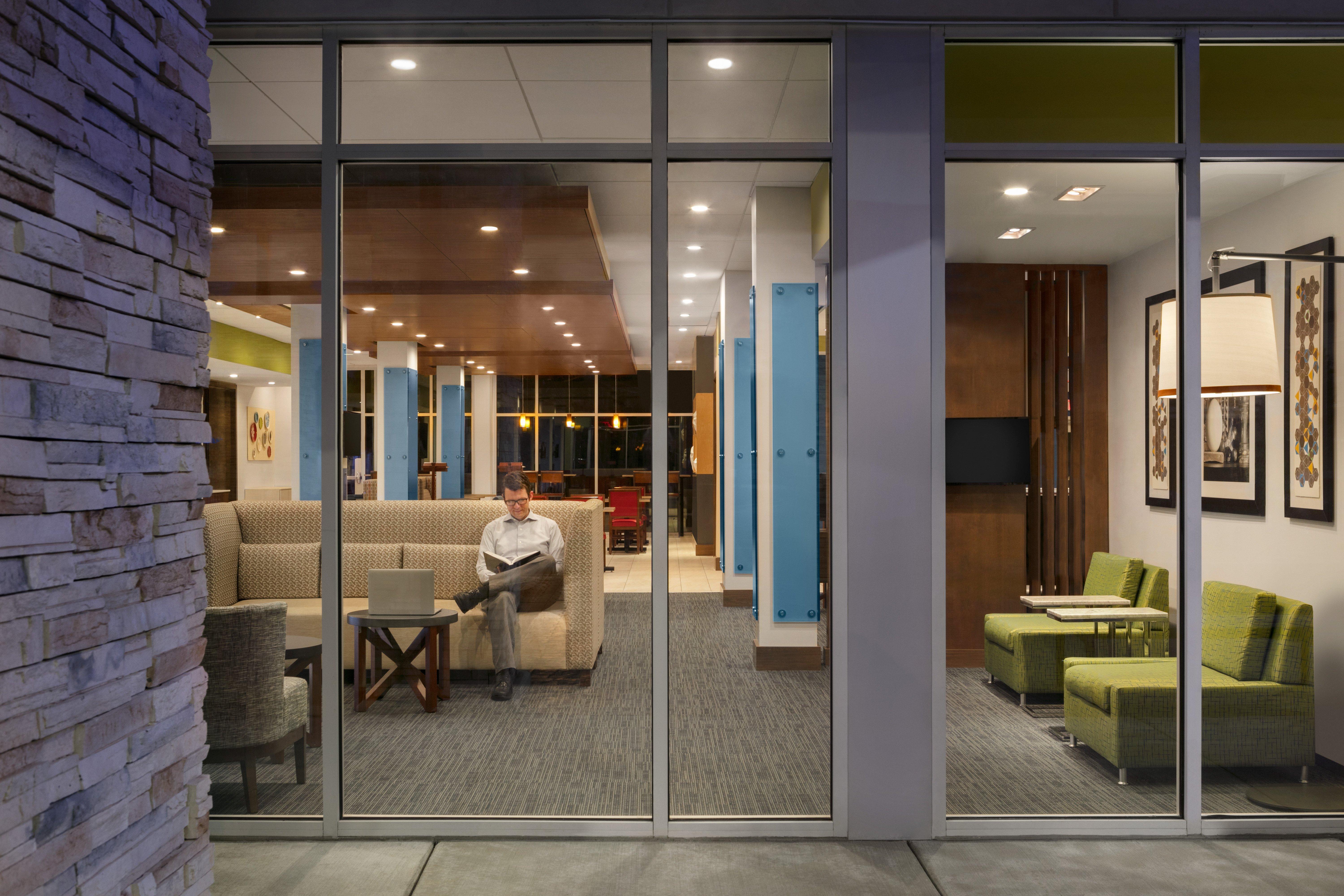 Holiday Inn Express & Suites Salisbury By Ihg Luaran gambar