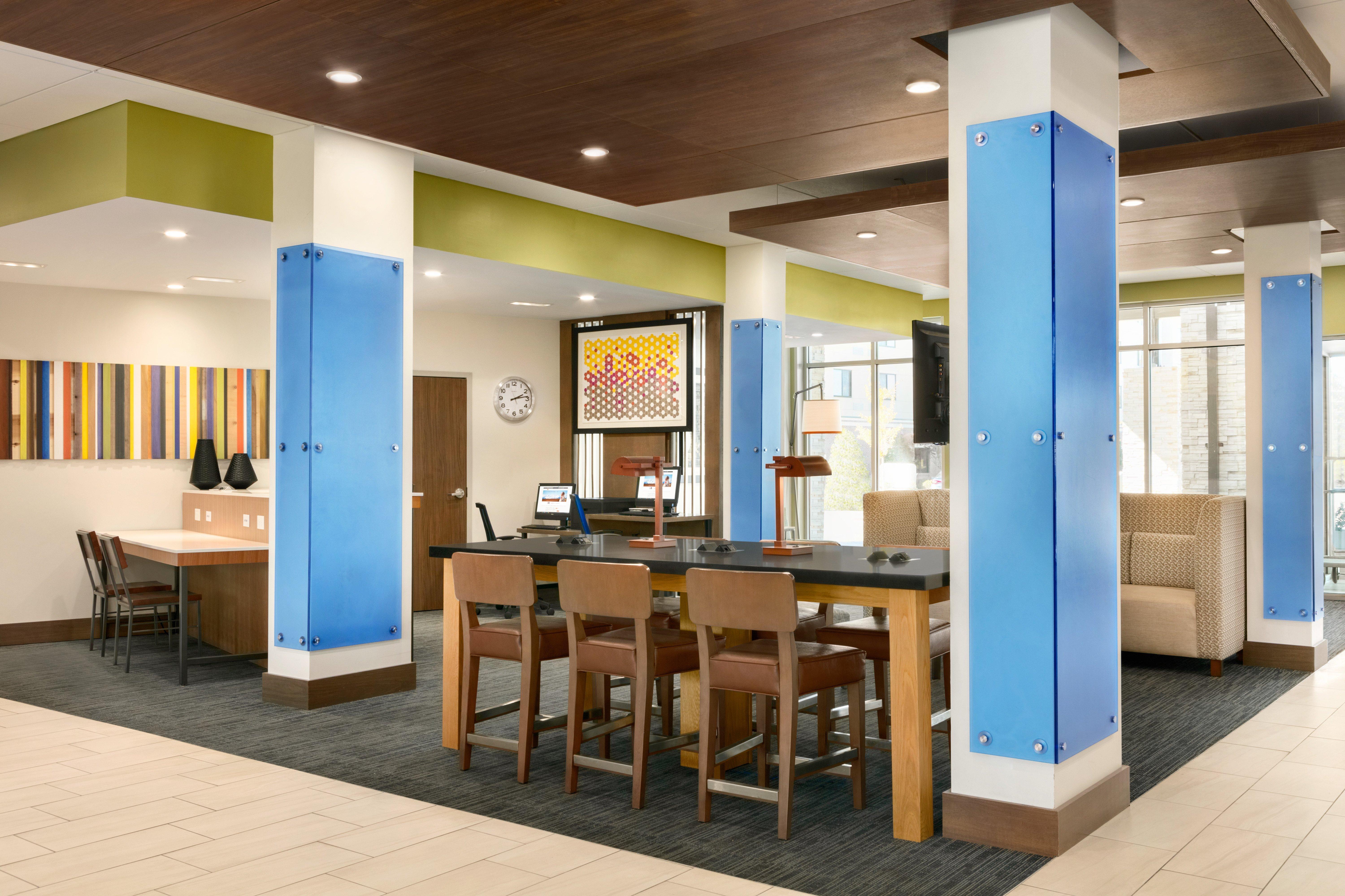Holiday Inn Express & Suites Salisbury By Ihg Luaran gambar