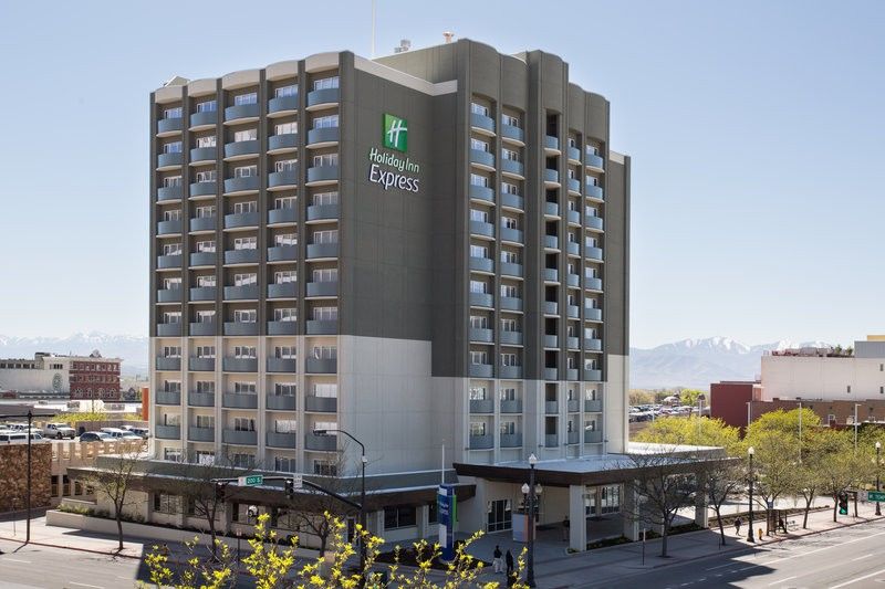 Holiday Inn Express & Suites Salisbury By Ihg Luaran gambar