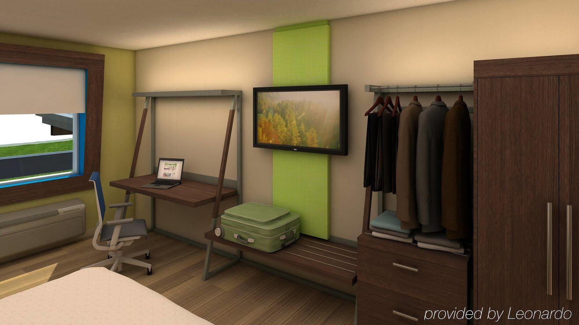 Holiday Inn Express & Suites Salisbury By Ihg Luaran gambar