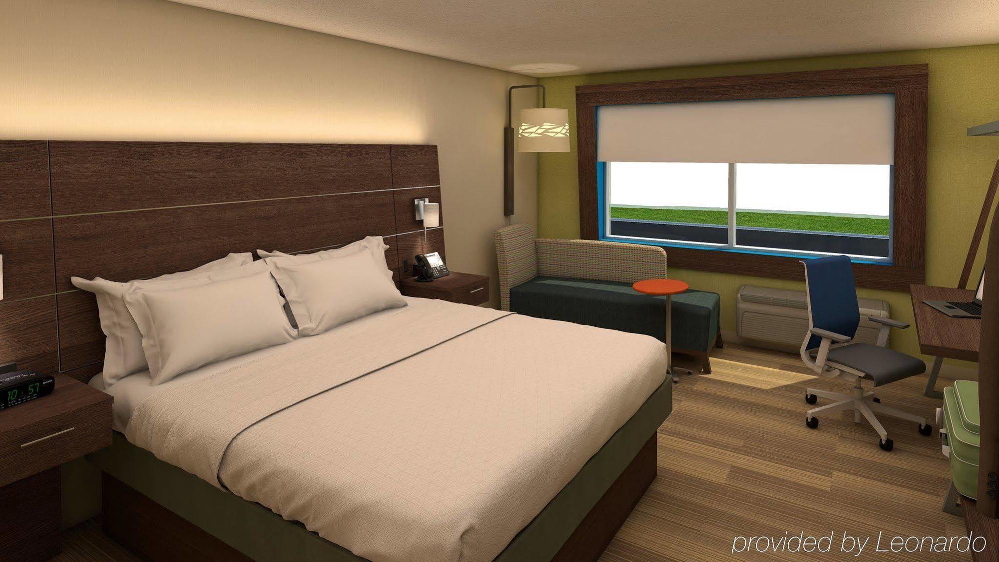 Holiday Inn Express & Suites Salisbury By Ihg Luaran gambar