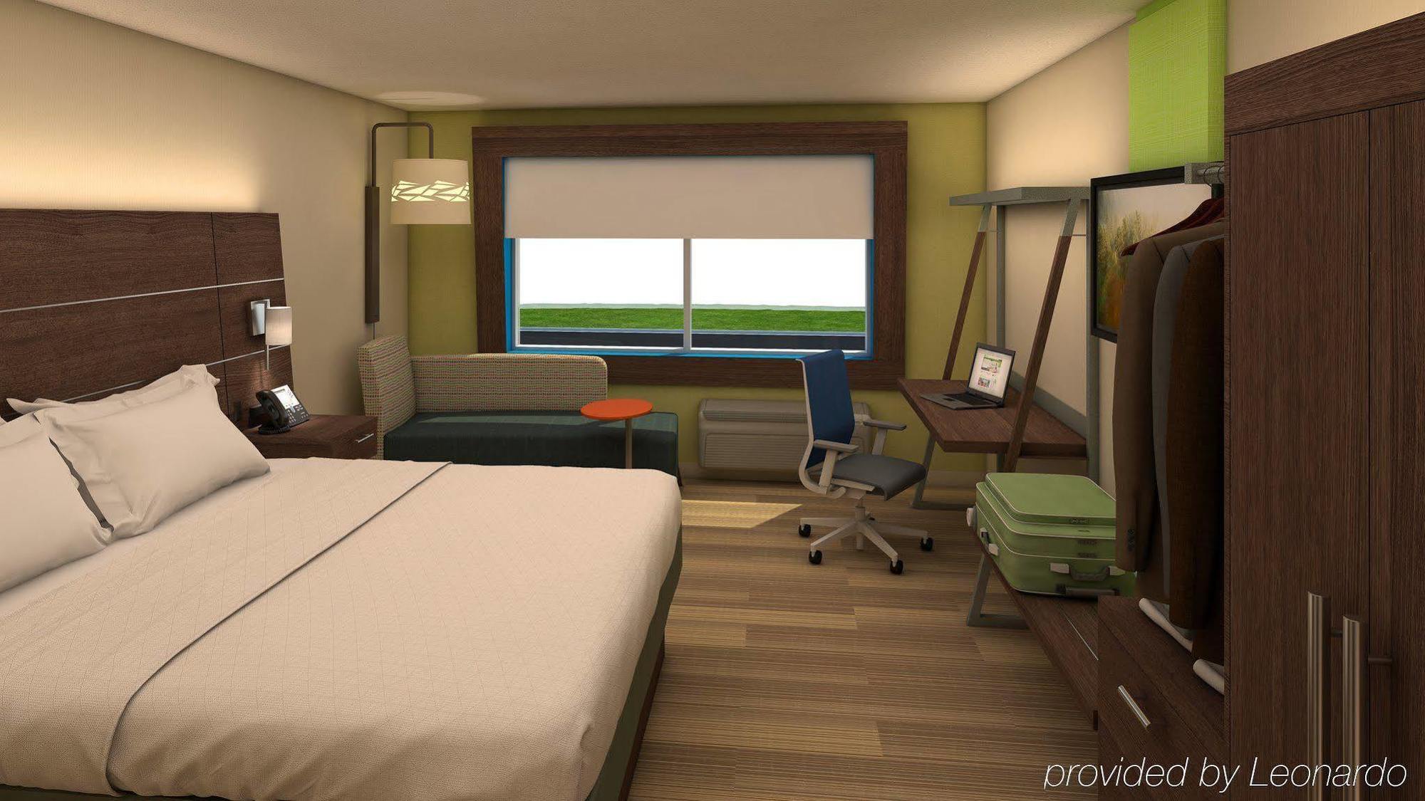 Holiday Inn Express & Suites Salisbury By Ihg Luaran gambar