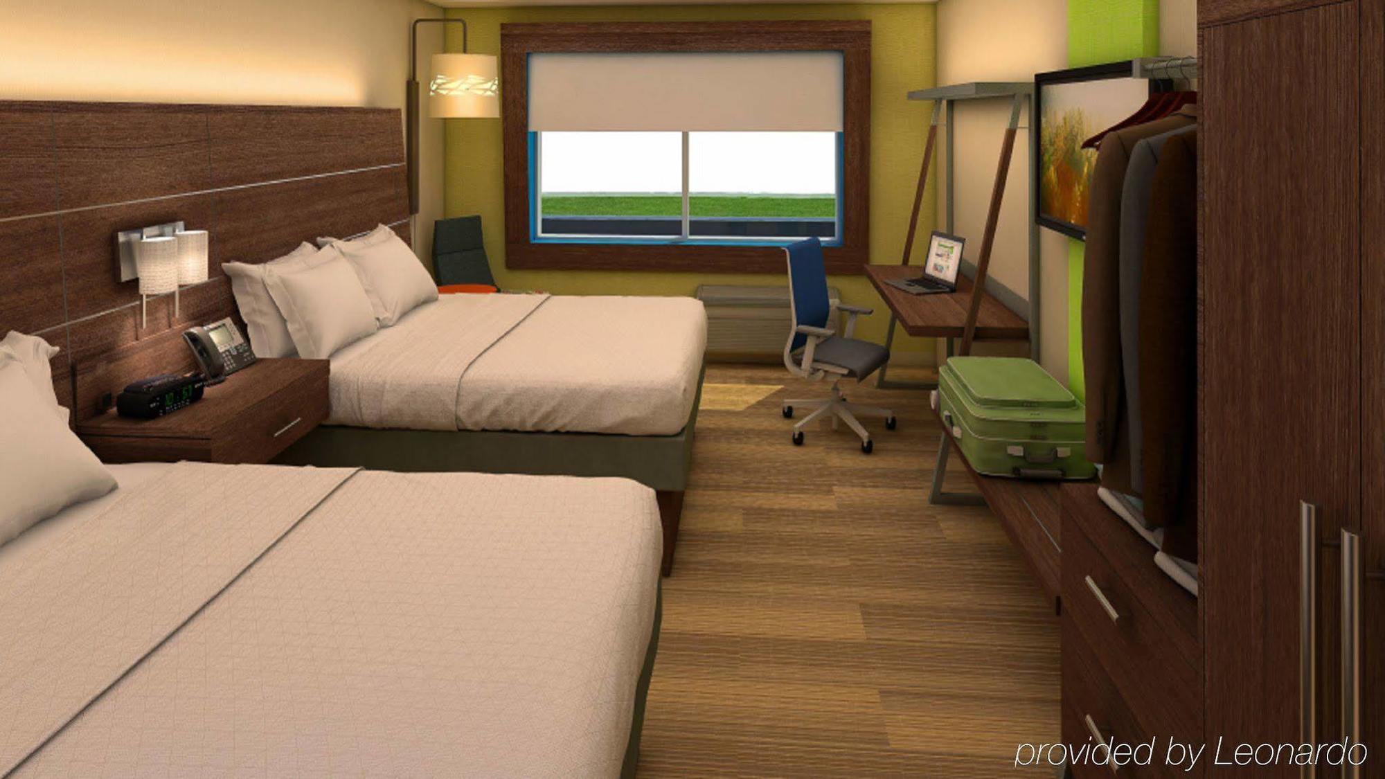 Holiday Inn Express & Suites Salisbury By Ihg Luaran gambar
